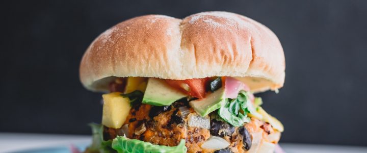 Vegetarian Burgers Worth Giving up Meat for